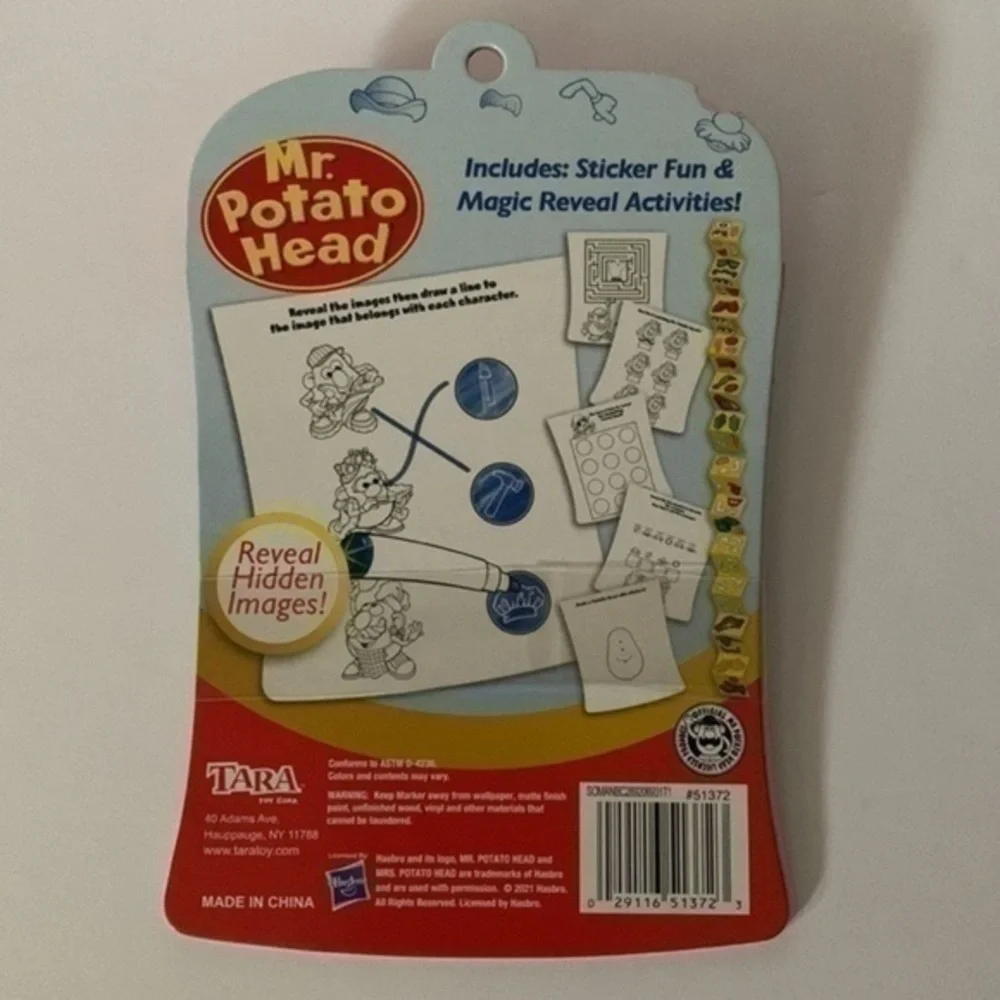 Hasbro game can